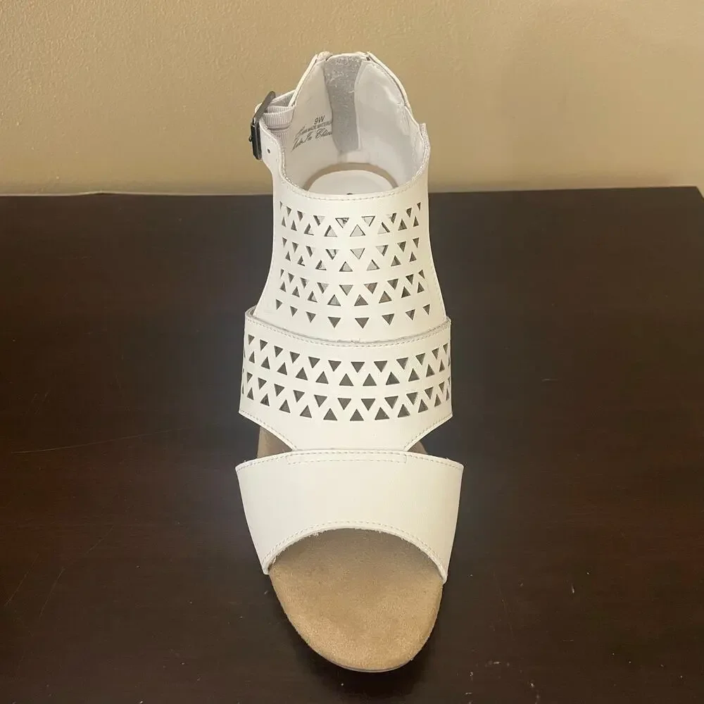Easy Street‎ Women's Block Heel Sandal